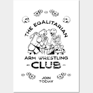 Arm Wrestling - 7 Posters and Art